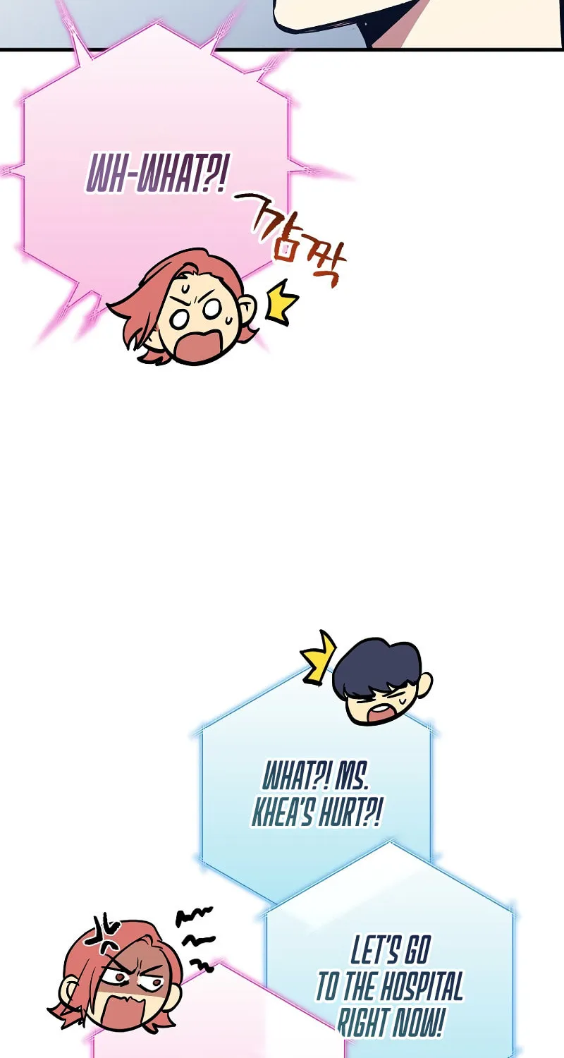 Lucky Striker Chapter 80 page 77 - 