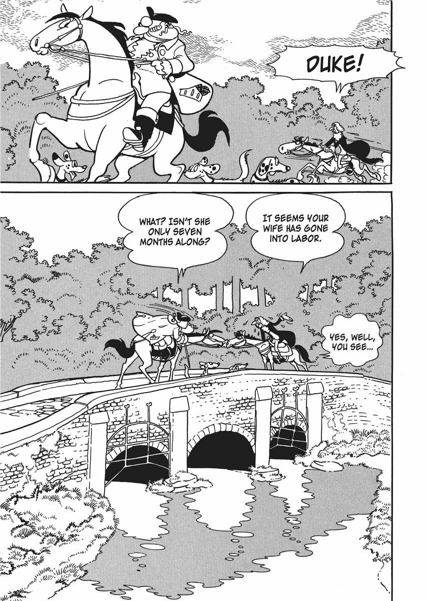 Read Ludwig B chapter 1 image 1 on Lezhin