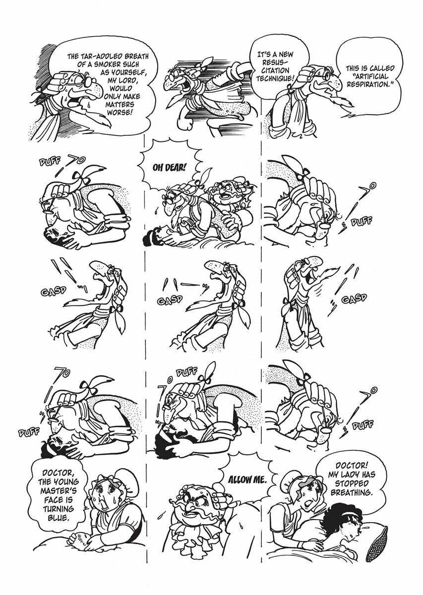 Read Ludwig B chapter 1 image 10 on Lezhin