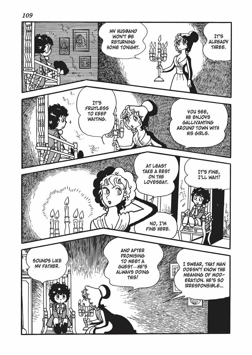 Read Ludwig B chapter 1 image 105 on Lezhin
