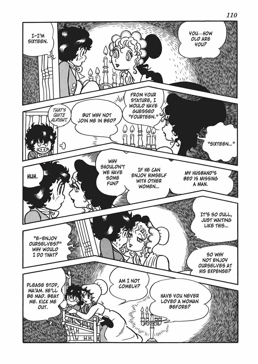 Read Ludwig B chapter 1 image 106 on Lezhin
