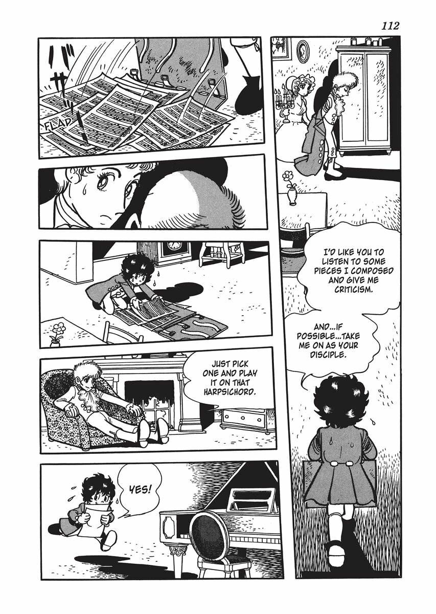 Read Ludwig B chapter 1 image 108 on Lezhin