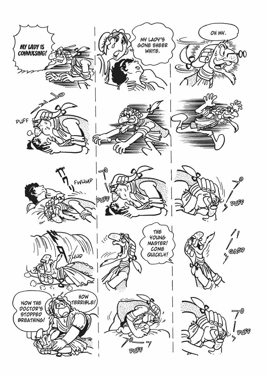 Read Ludwig B chapter 1 image 11 on Lezhin