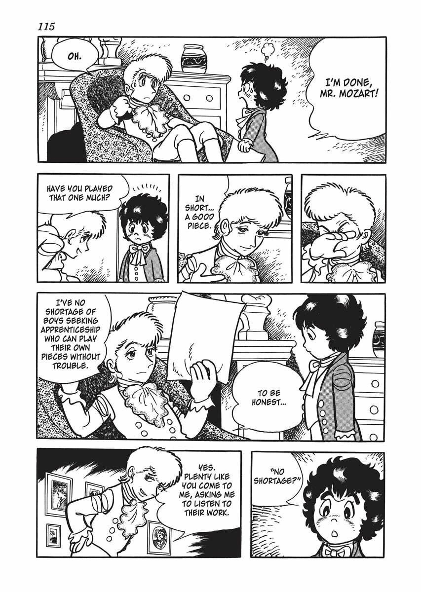 Read Ludwig B chapter 1 image 111 on Lezhin