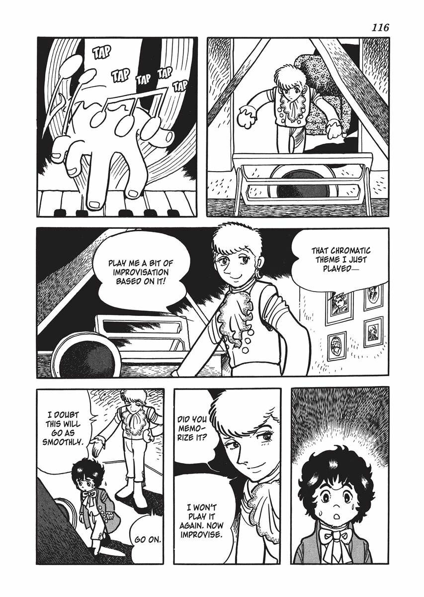 Read Ludwig B chapter 1 image 112 on Lezhin