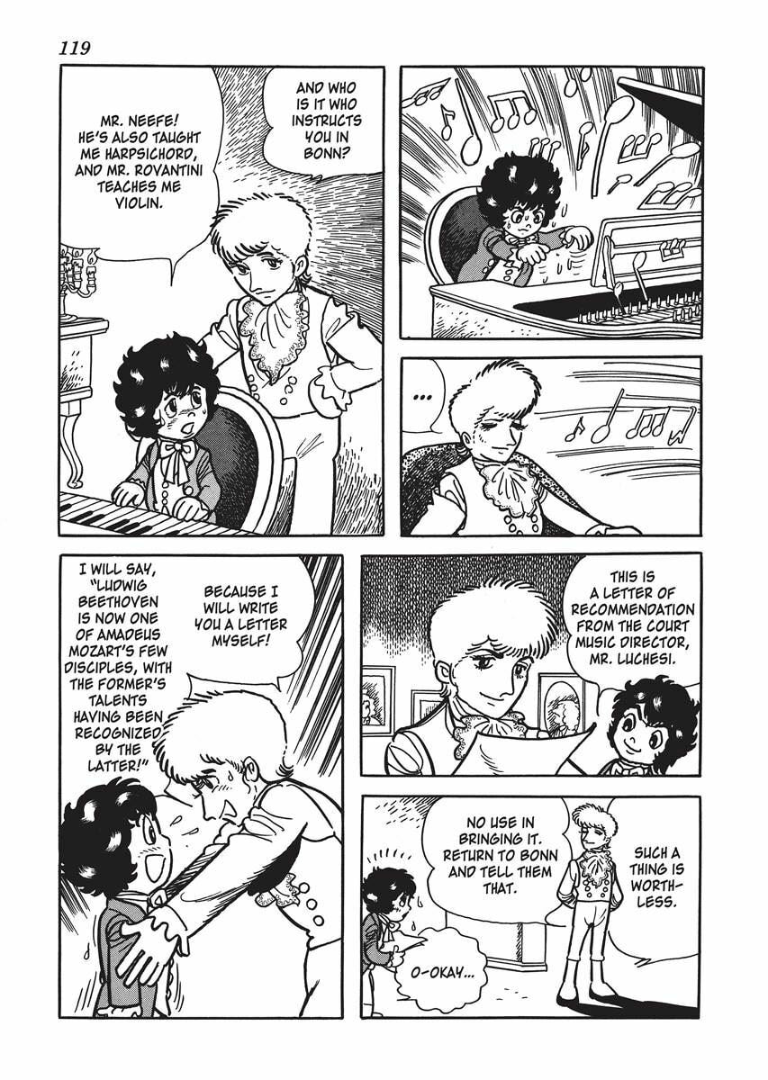 Read Ludwig B chapter 1 image 115 on Lezhin