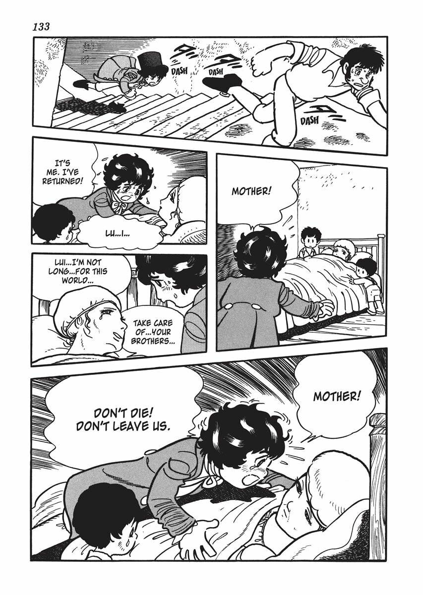 Read Ludwig B chapter 1 image 129 on Lezhin