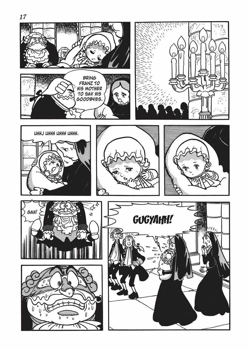 Read Ludwig B chapter 1 image 13 on Lezhin