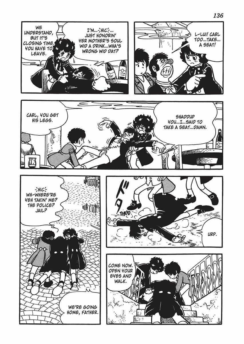 Read Ludwig B chapter 1 image 132 on Lezhin