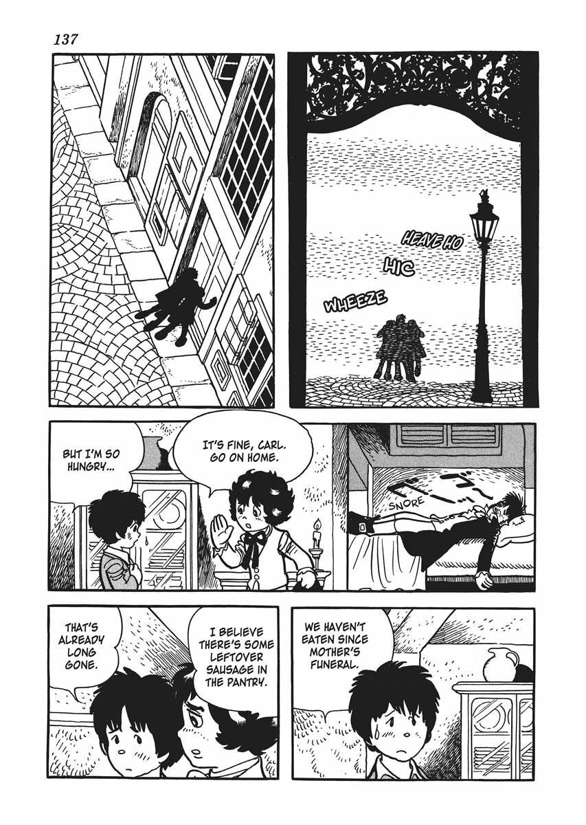 Read Ludwig B chapter 1 image 133 on Lezhin