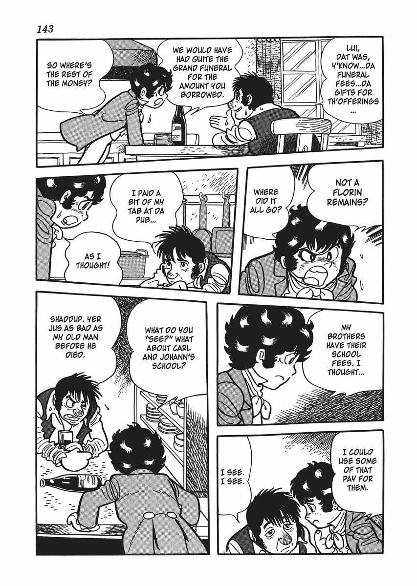 Read Ludwig B chapter 1 image 139 on Lezhin