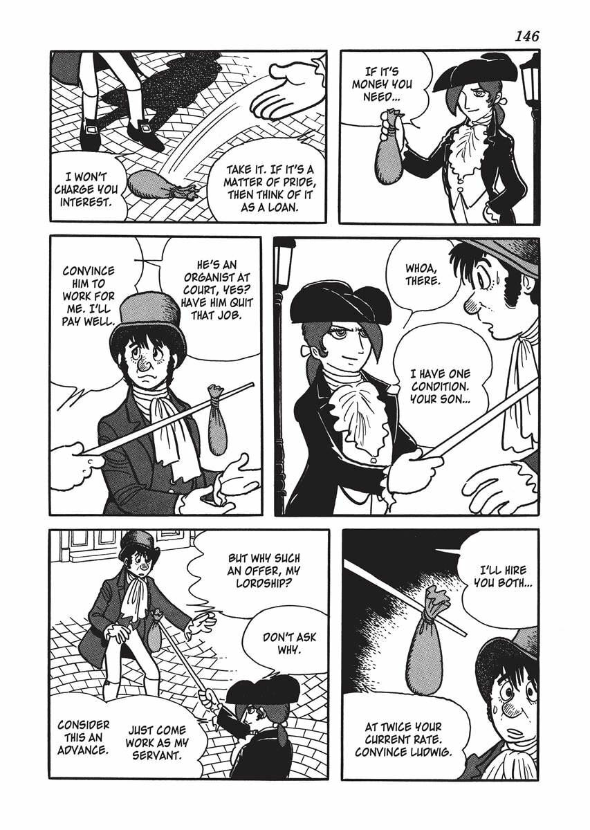 Read Ludwig B chapter 1 image 142 on Lezhin