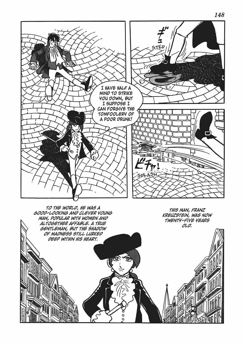 Read Ludwig B chapter 1 image 144 on Lezhin
