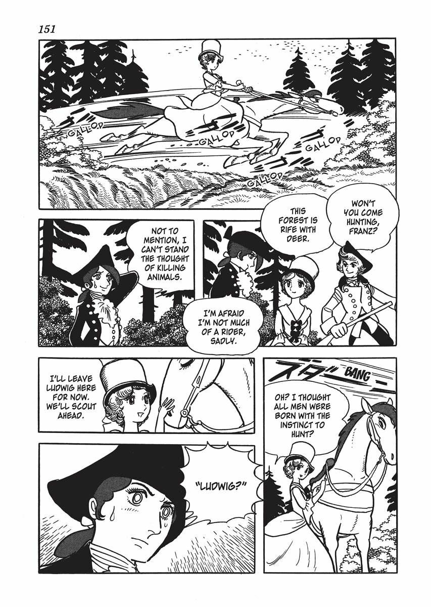 Read Ludwig B chapter 1 image 147 on Lezhin