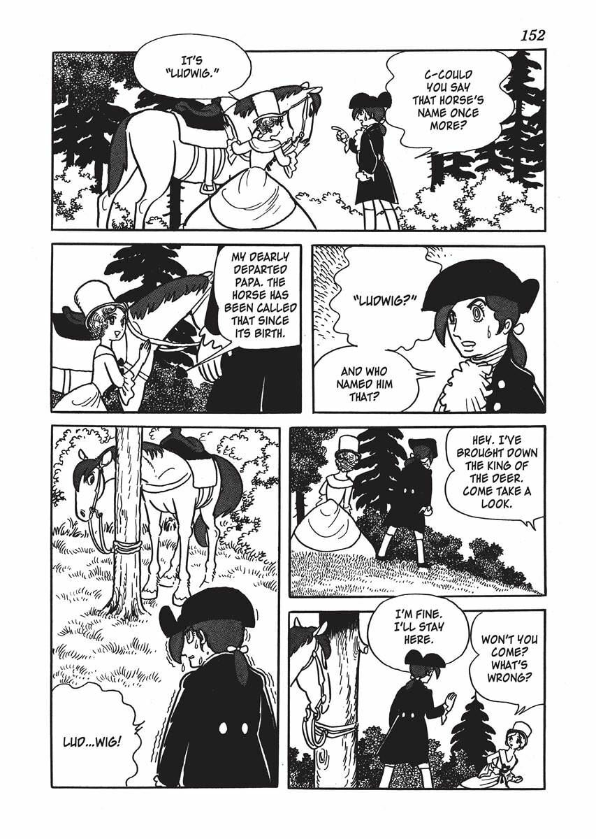 Read Ludwig B chapter 1 image 148 on Lezhin