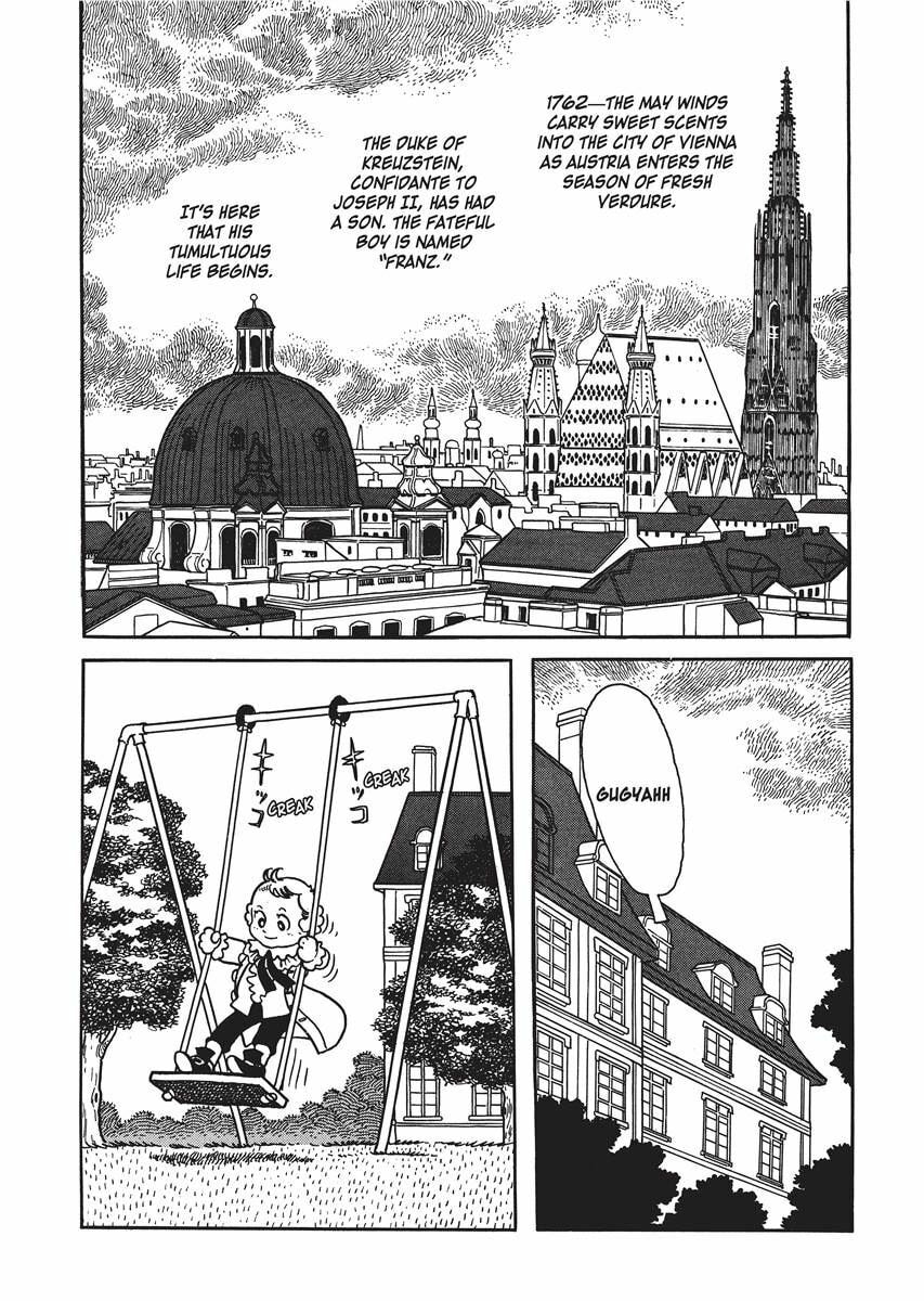 Read Ludwig B chapter 1 image 15 on Lezhin