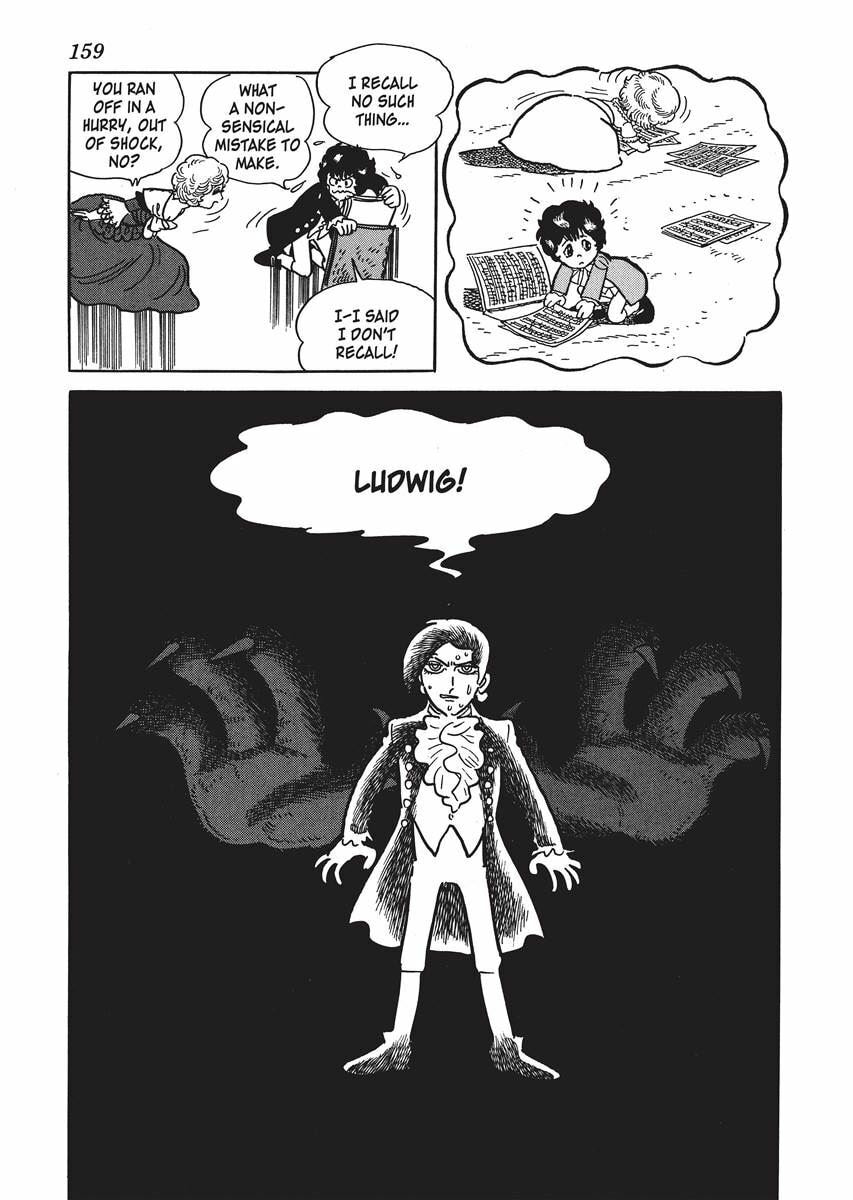 Read Ludwig B chapter 1 image 155 on Lezhin