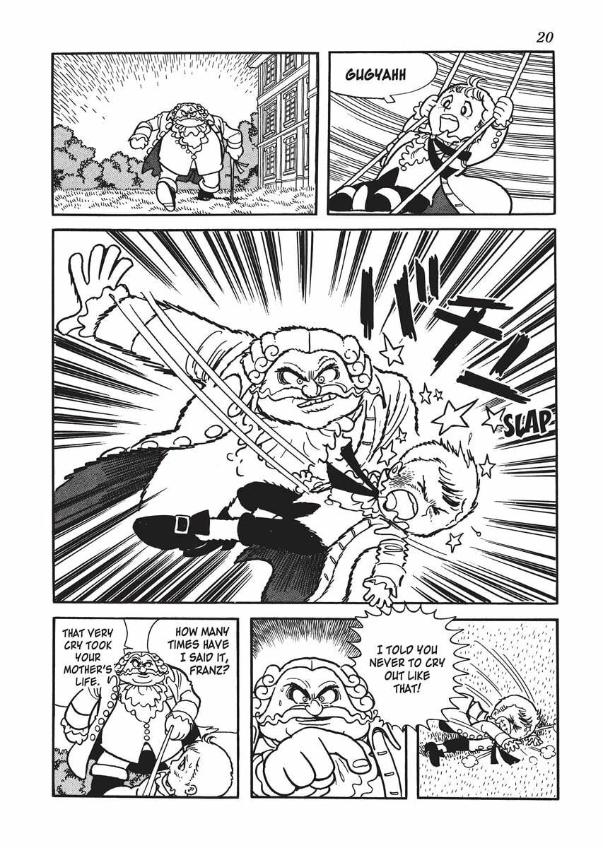 Read Ludwig B chapter 1 image 16 on Lezhin