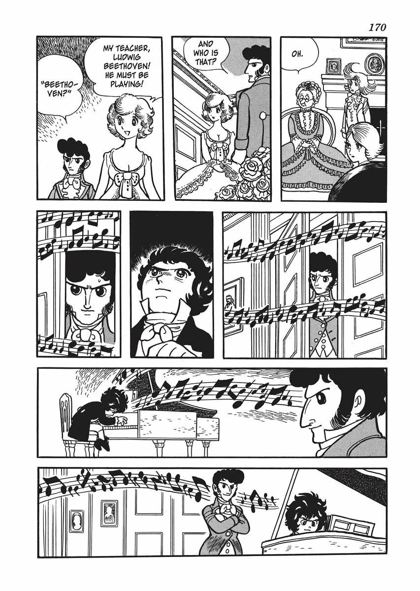 Read Ludwig B chapter 1 image 166 on Lezhin