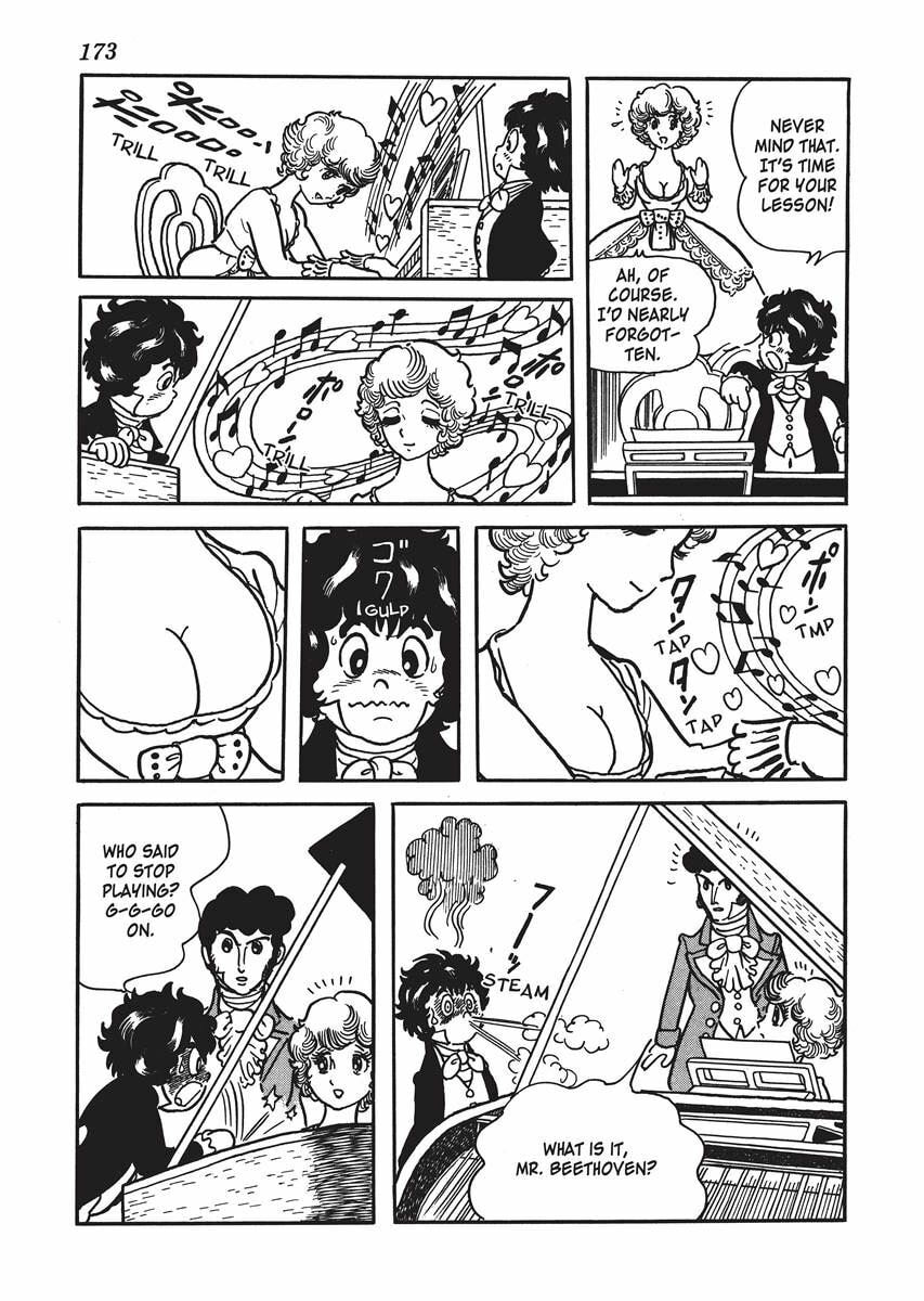 Read Ludwig B chapter 1 image 169 on Lezhin