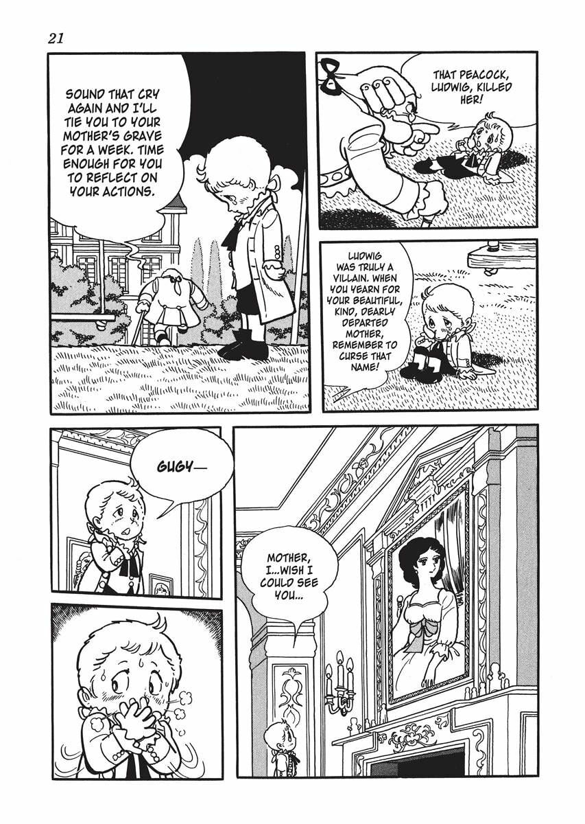 Read Ludwig B chapter 1 image 17 on Lezhin