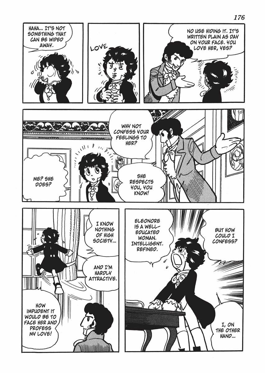 Read Ludwig B chapter 1 image 172 on Lezhin