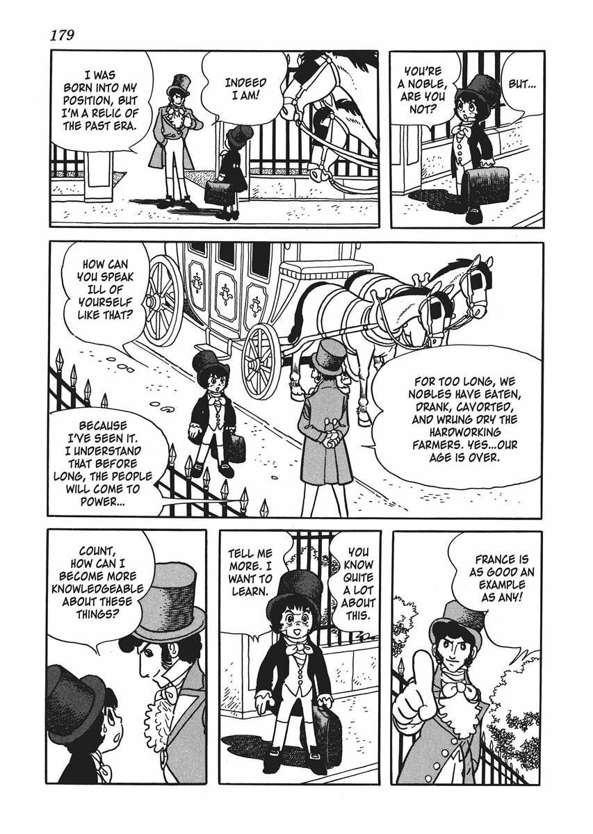 Read Ludwig B chapter 1 image 175 on Lezhin