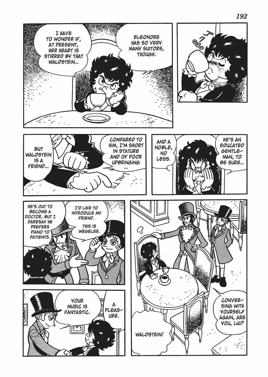 Read Ludwig B chapter 1 image 188 on Lezhin