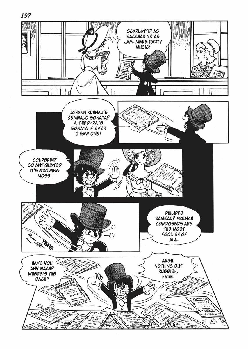 Read Ludwig B chapter 1 image 193 on Lezhin