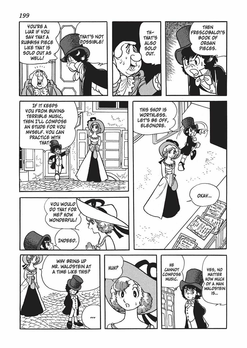 Read Ludwig B chapter 1 image 195 on Lezhin