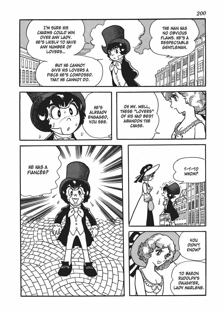 Read Ludwig B chapter 1 image 196 on Lezhin