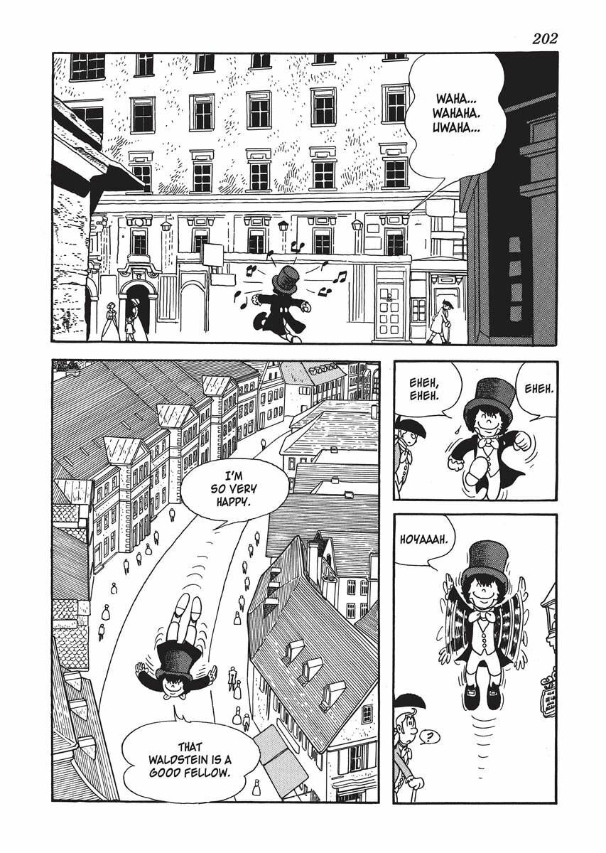 Read Ludwig B chapter 1 image 198 on Lezhin