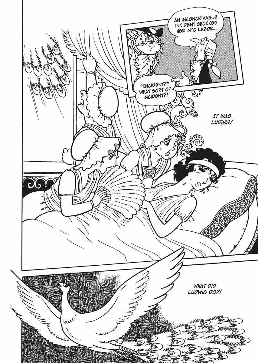 Read Ludwig B chapter 1 image 2 on Lezhin
