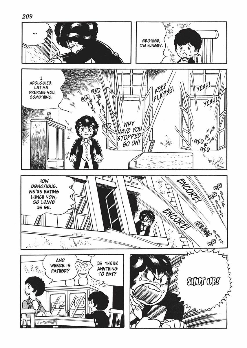 Read Ludwig B chapter 1 image 205 on Lezhin