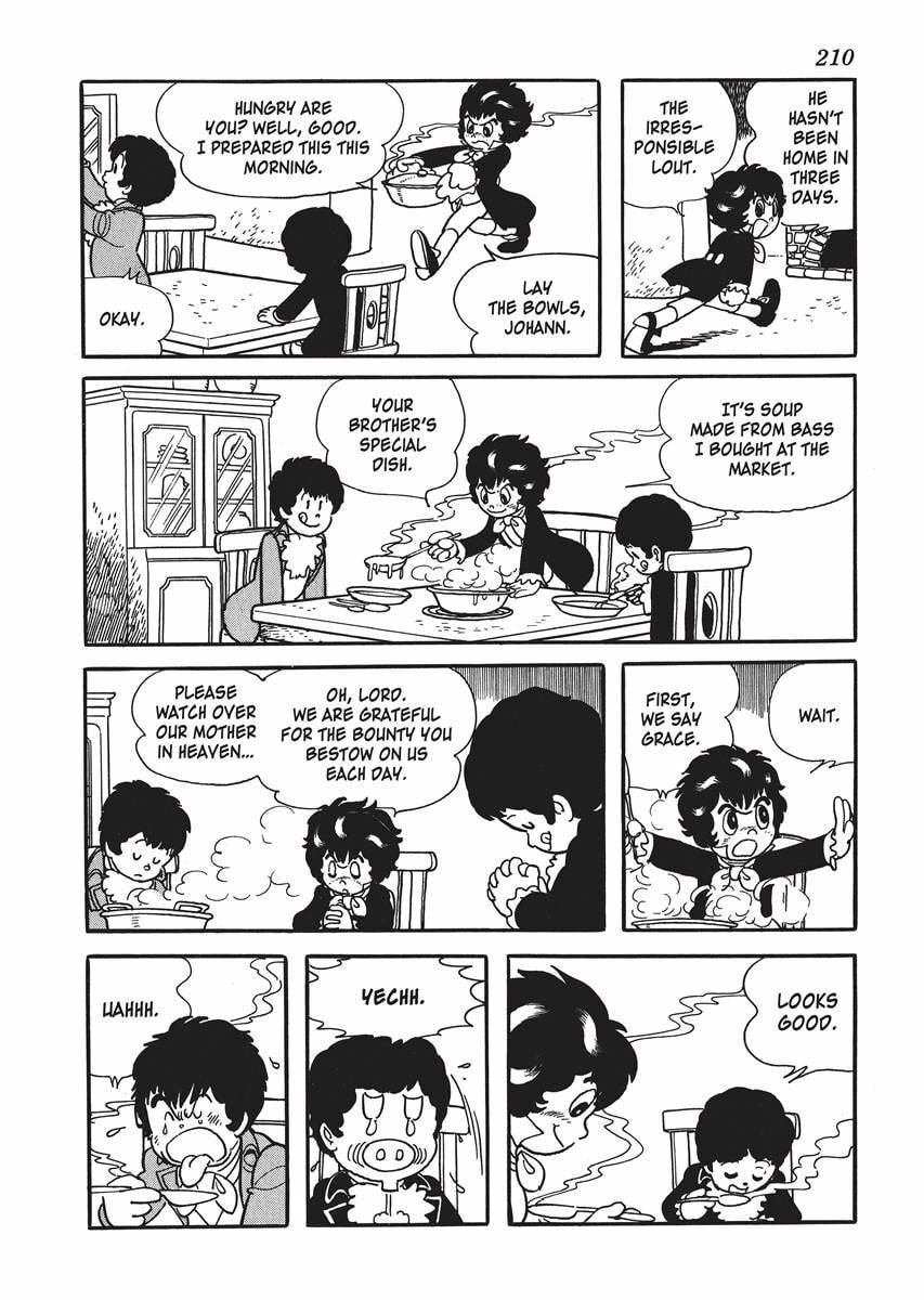 Read Ludwig B chapter 1 image 206 on Lezhin
