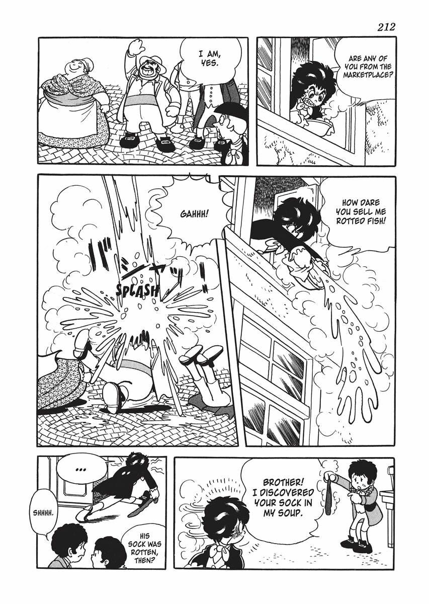 Read Ludwig B chapter 1 image 208 on Lezhin