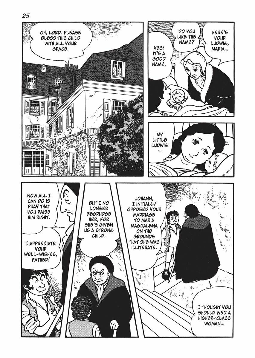 Read Ludwig B chapter 1 image 21 on Lezhin
