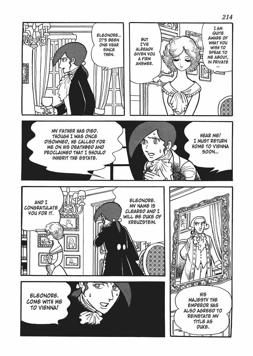 Read Ludwig B chapter 1 image 210 on Lezhin