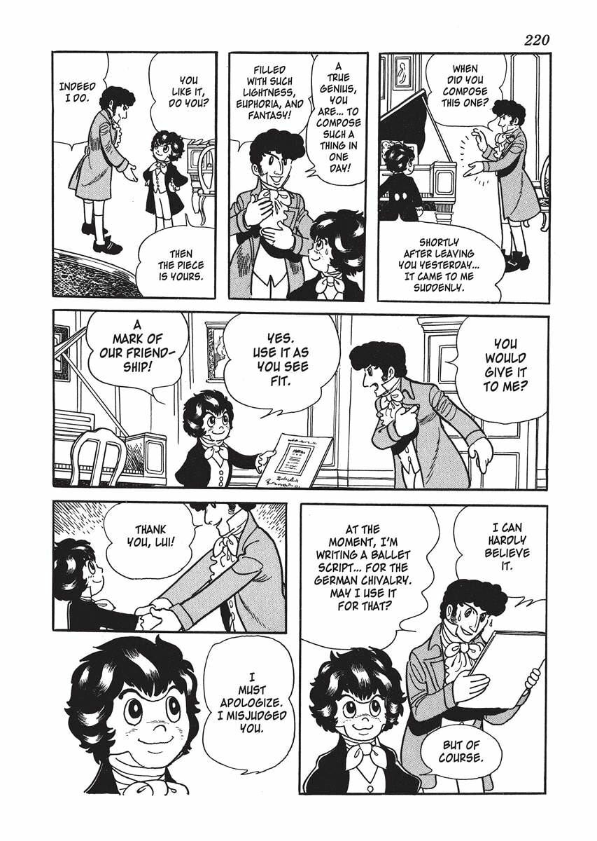 Read Ludwig B chapter 1 image 216 on Lezhin