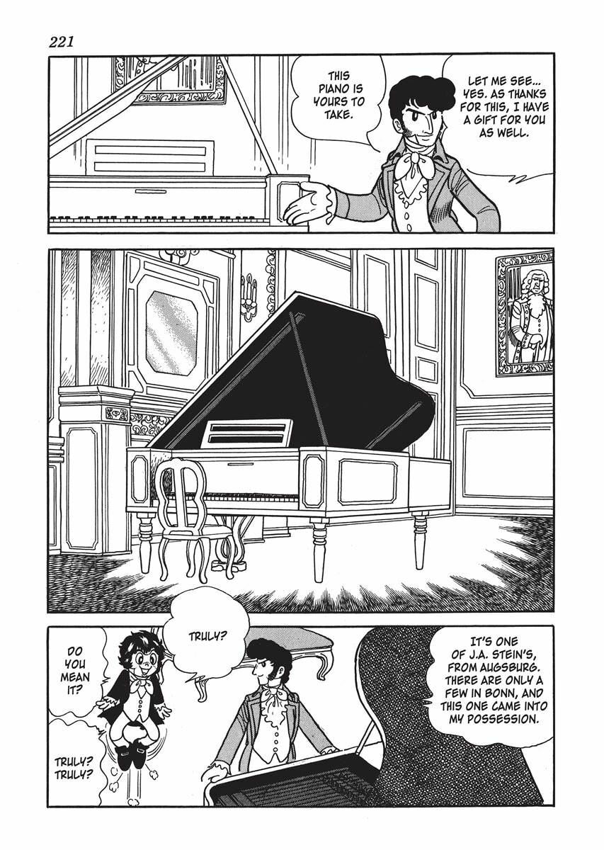 Read Ludwig B chapter 1 image 217 on Lezhin