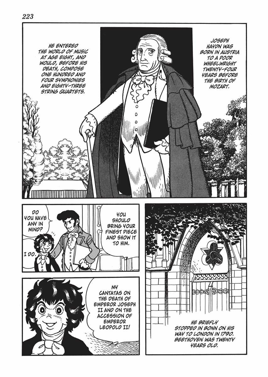 Read Ludwig B chapter 1 image 219 on Lezhin