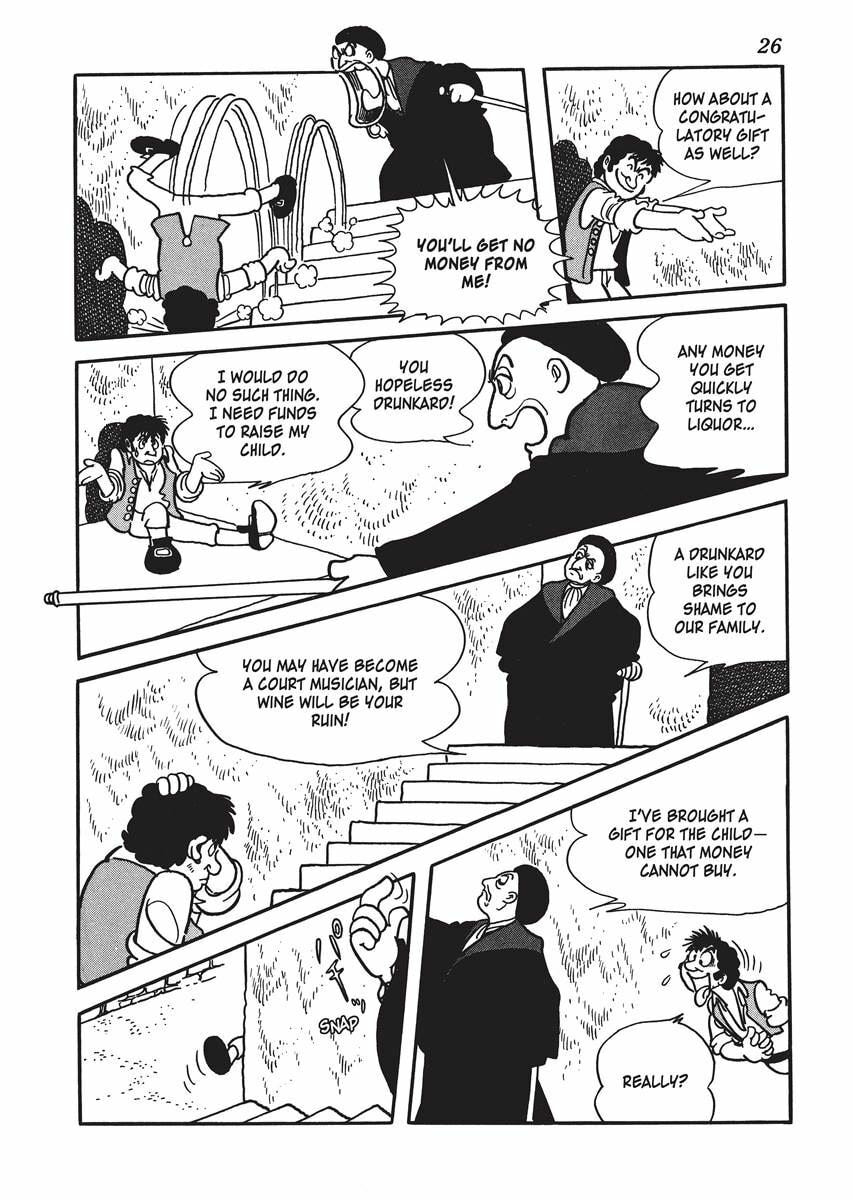 Read Ludwig B chapter 1 image 22 on Lezhin