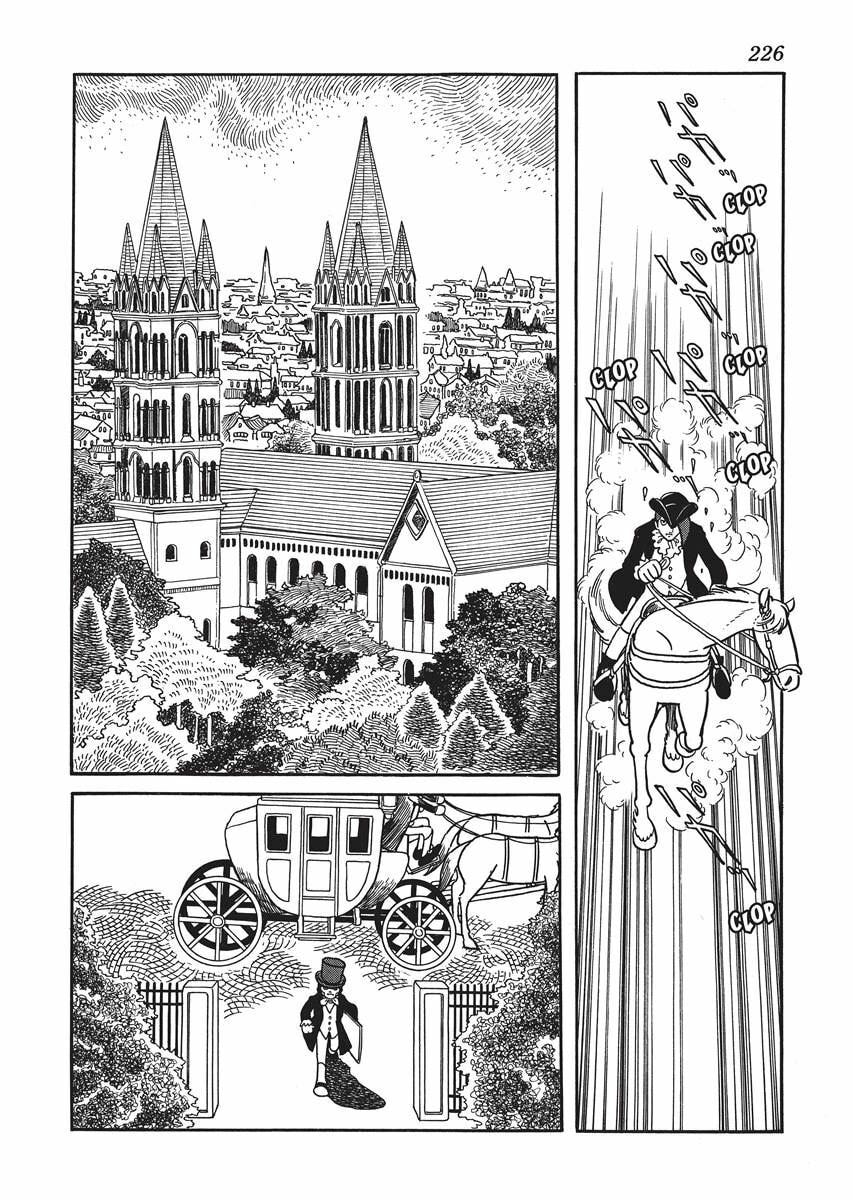 Read Ludwig B chapter 1 image 222 on Lezhin