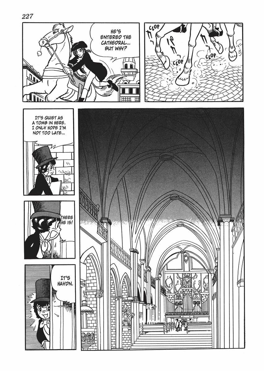 Read Ludwig B chapter 1 image 223 on Lezhin