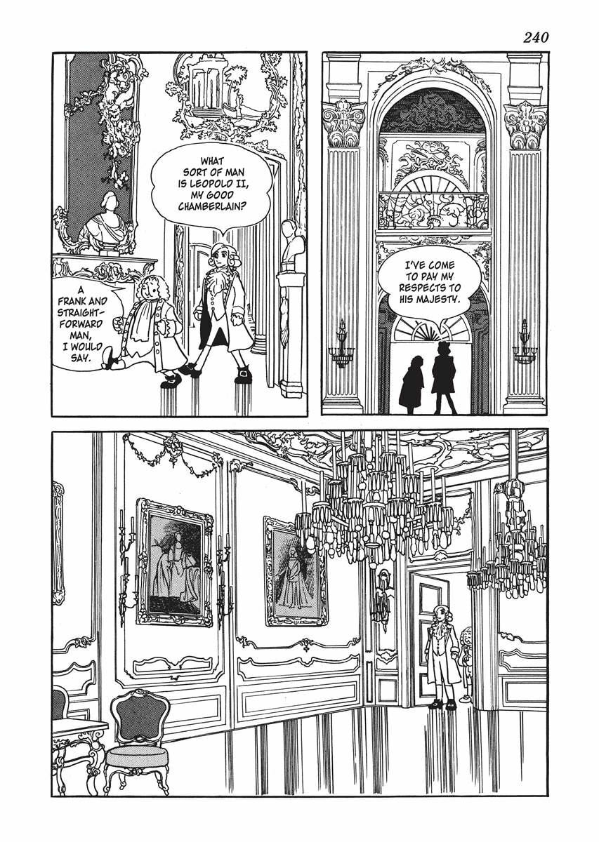 Read Ludwig B chapter 1 image 236 on Lezhin