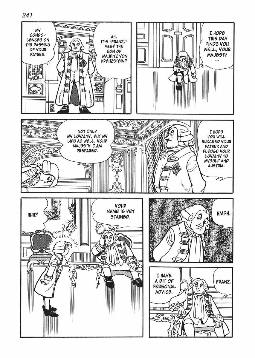 Read Ludwig B chapter 1 image 237 on Lezhin