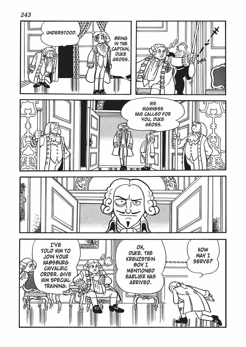 Read Ludwig B chapter 1 image 239 on Lezhin