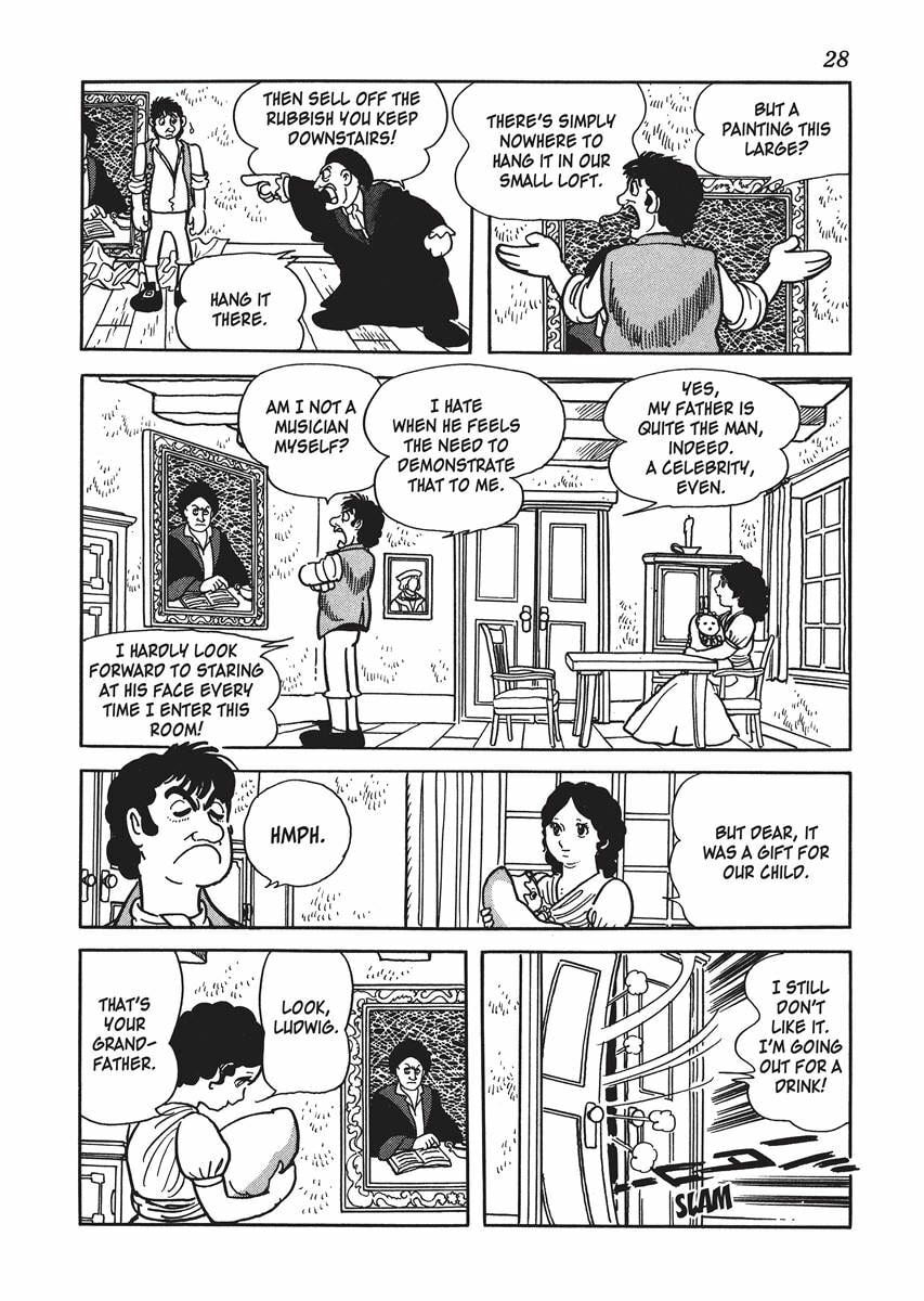 Read Ludwig B chapter 1 image 24 on Lezhin