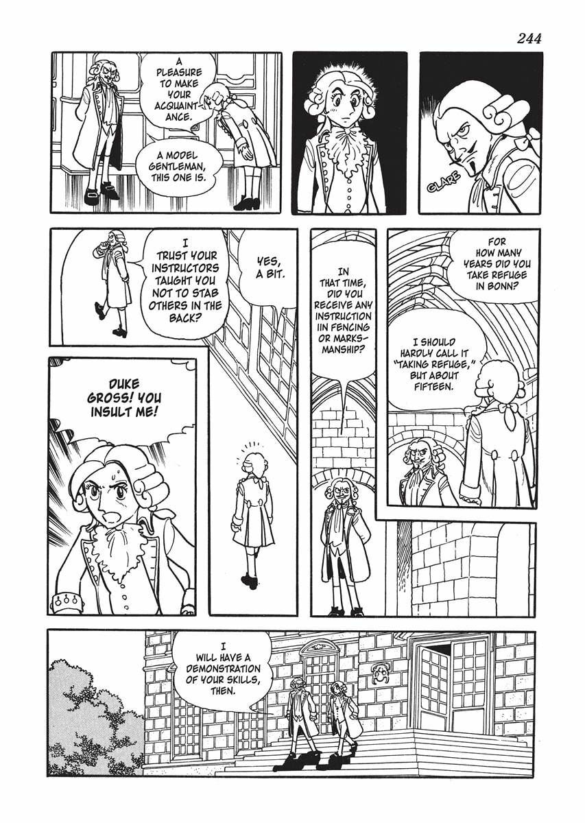 Read Ludwig B chapter 1 image 240 on Lezhin