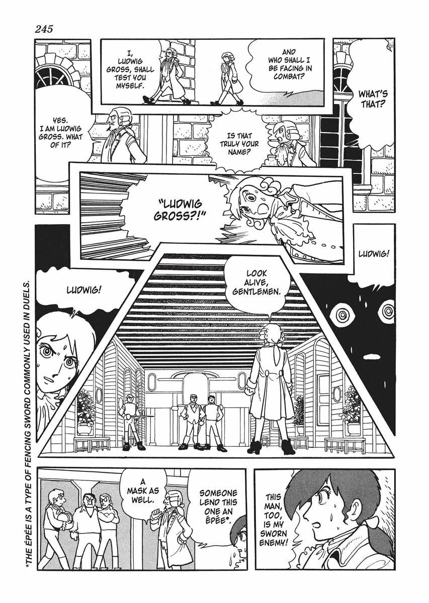 Read Ludwig B chapter 1 image 241 on Lezhin